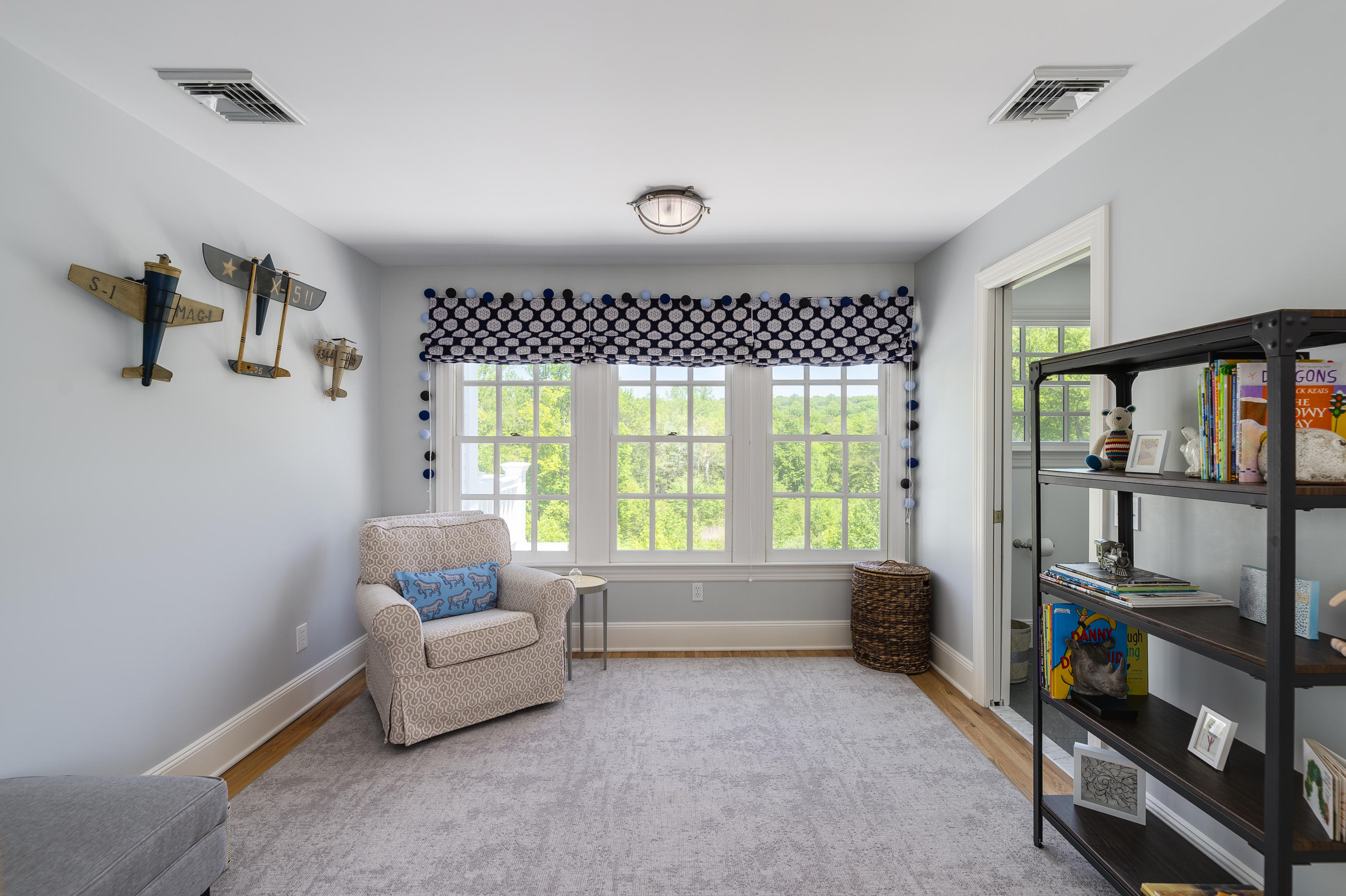 465 North Wilton Road New Canaan, CT 06840 - Photo 23 of 64 a living room with furniture and a window