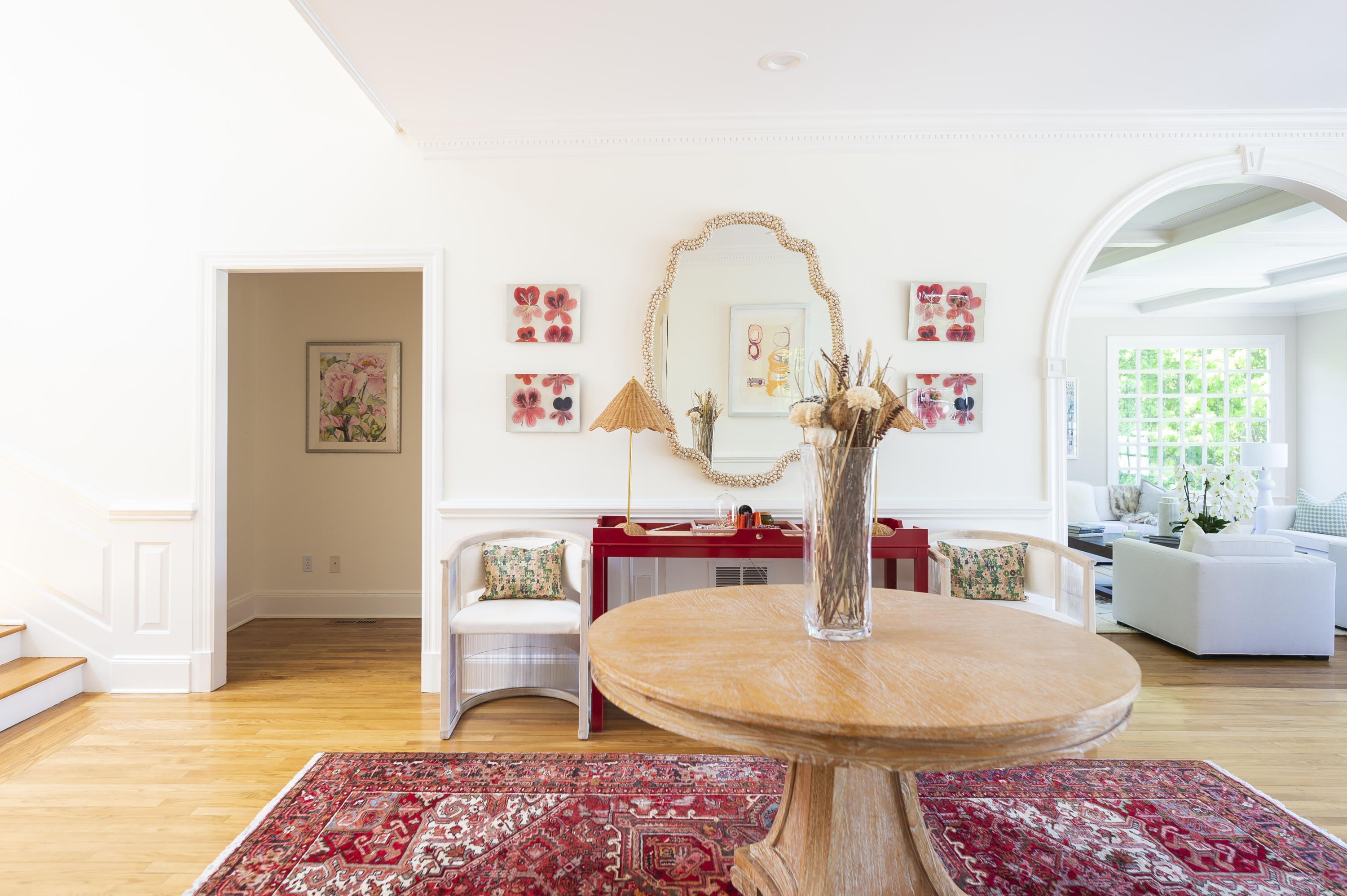 465 North Wilton Road New Canaan, CT 06840 - Photo 31 of 64 1. Foyer5