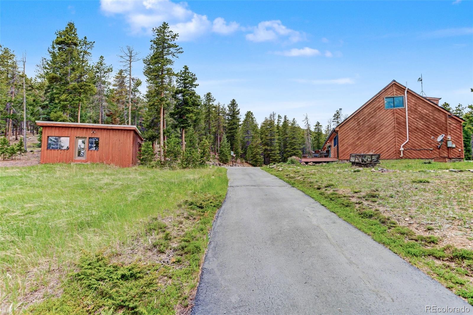 1960 Pine Valley Road Evergreen, CO 80439 - Photo 3 of 40