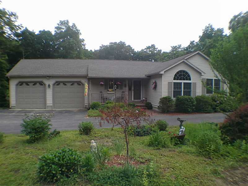5686 Flat River Road Coventry, RI 02827 - Photo 1 of 18 Exterior Front.