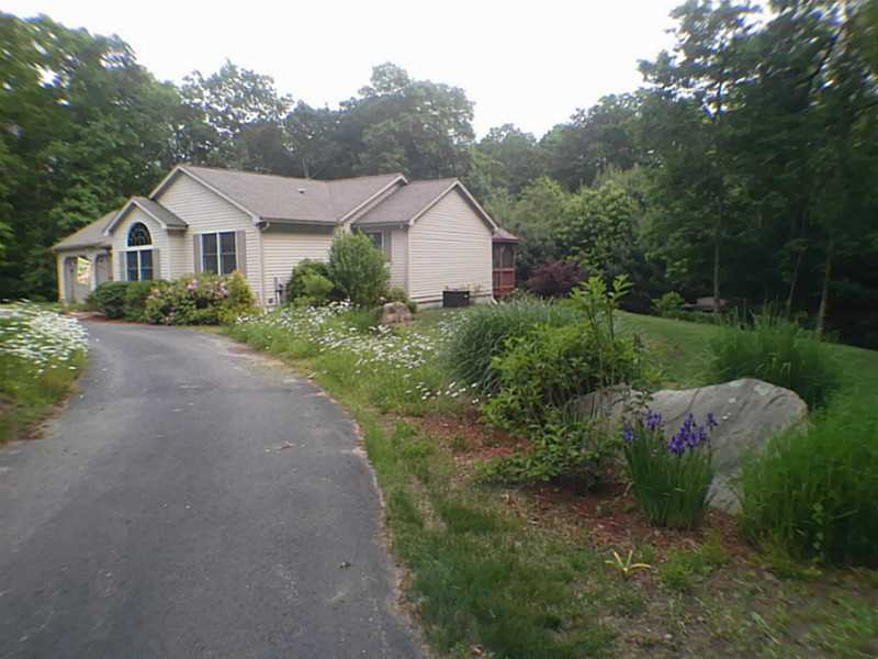 5686 Flat River Road Coventry, RI 02827 - Photo 2 of 18 Exterior Front.
