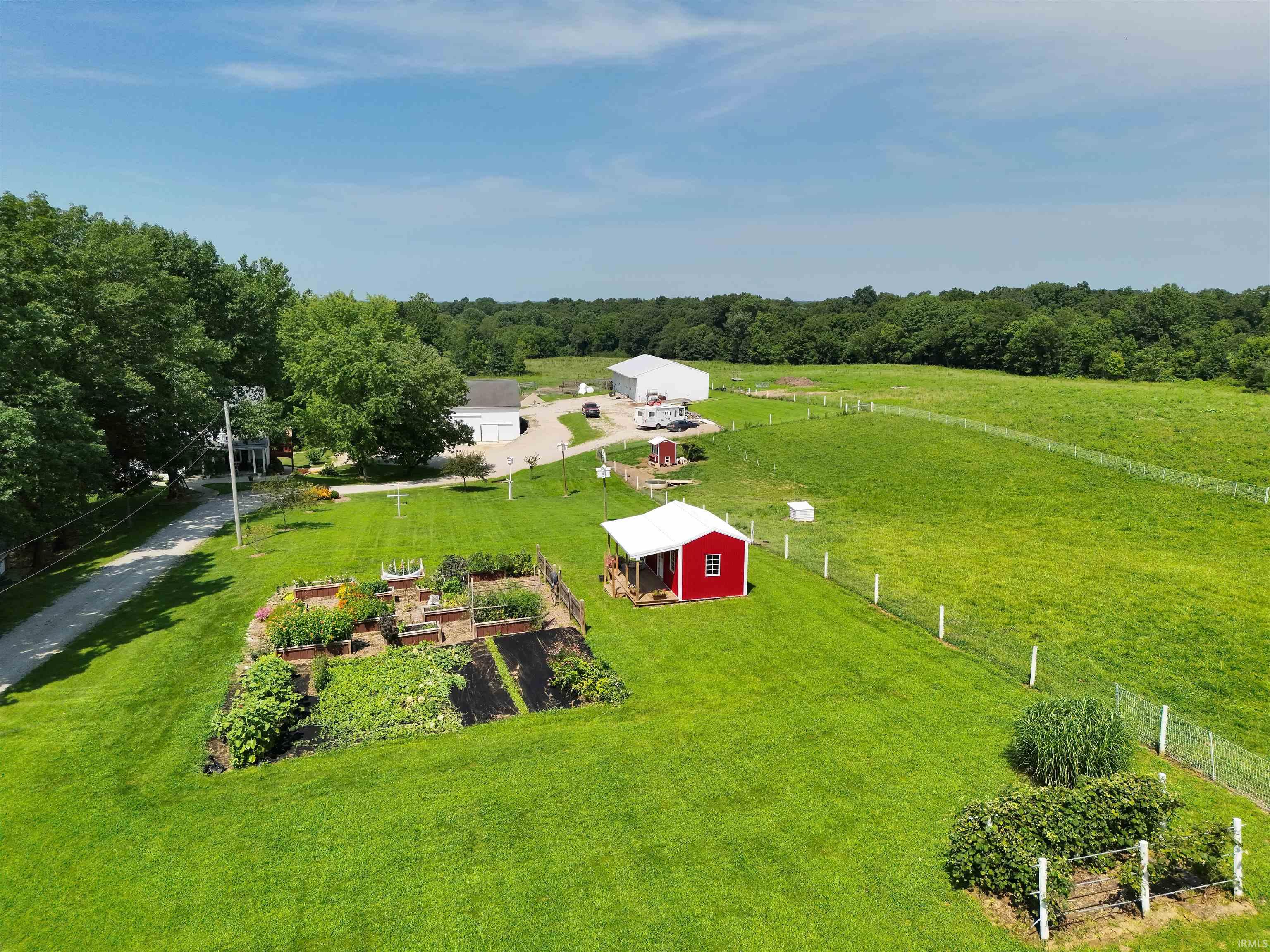 7403 Griffith Road Worthington, IN 47471 - Photo 16 of 36