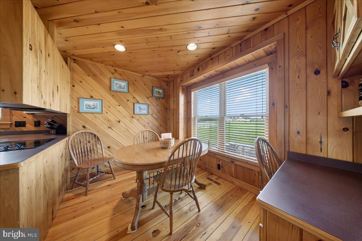 10036 Redden Road Bridgeville, DE 19933 - Photo 23 of 53 a view of a dining room with furniture window and outside view