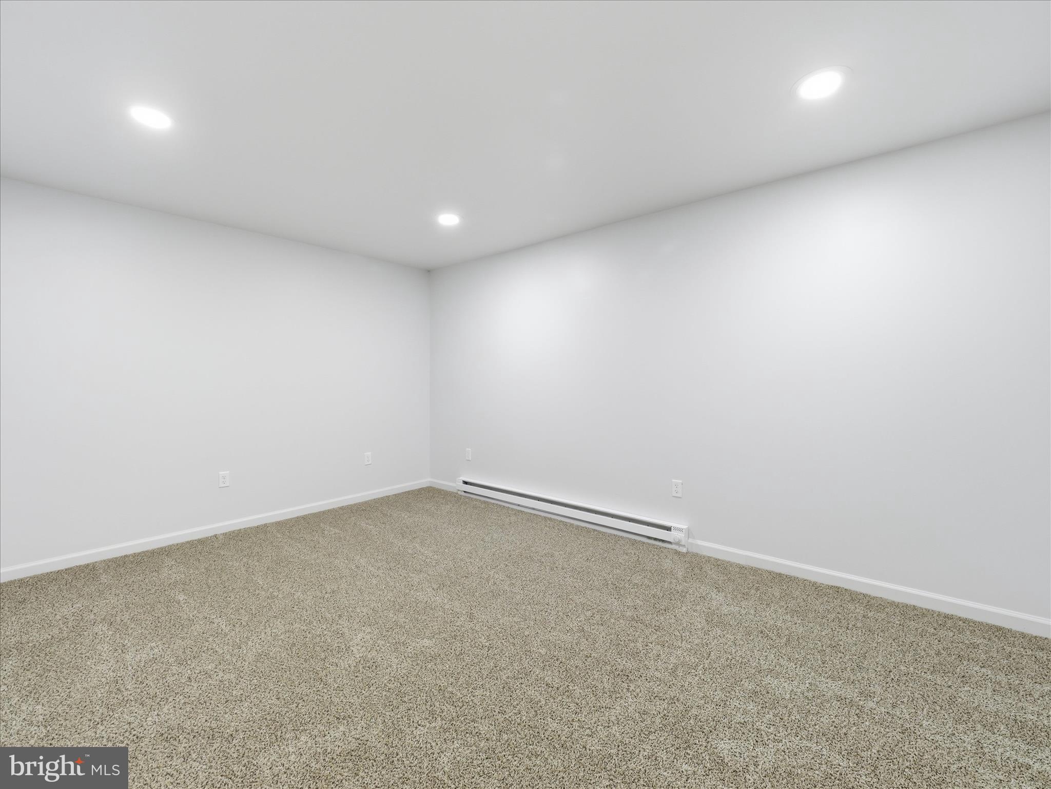 115 White Church Road Gettysburg, PA 17325 - Photo 40 of 42 Lower Level Bedroom or Flex Space