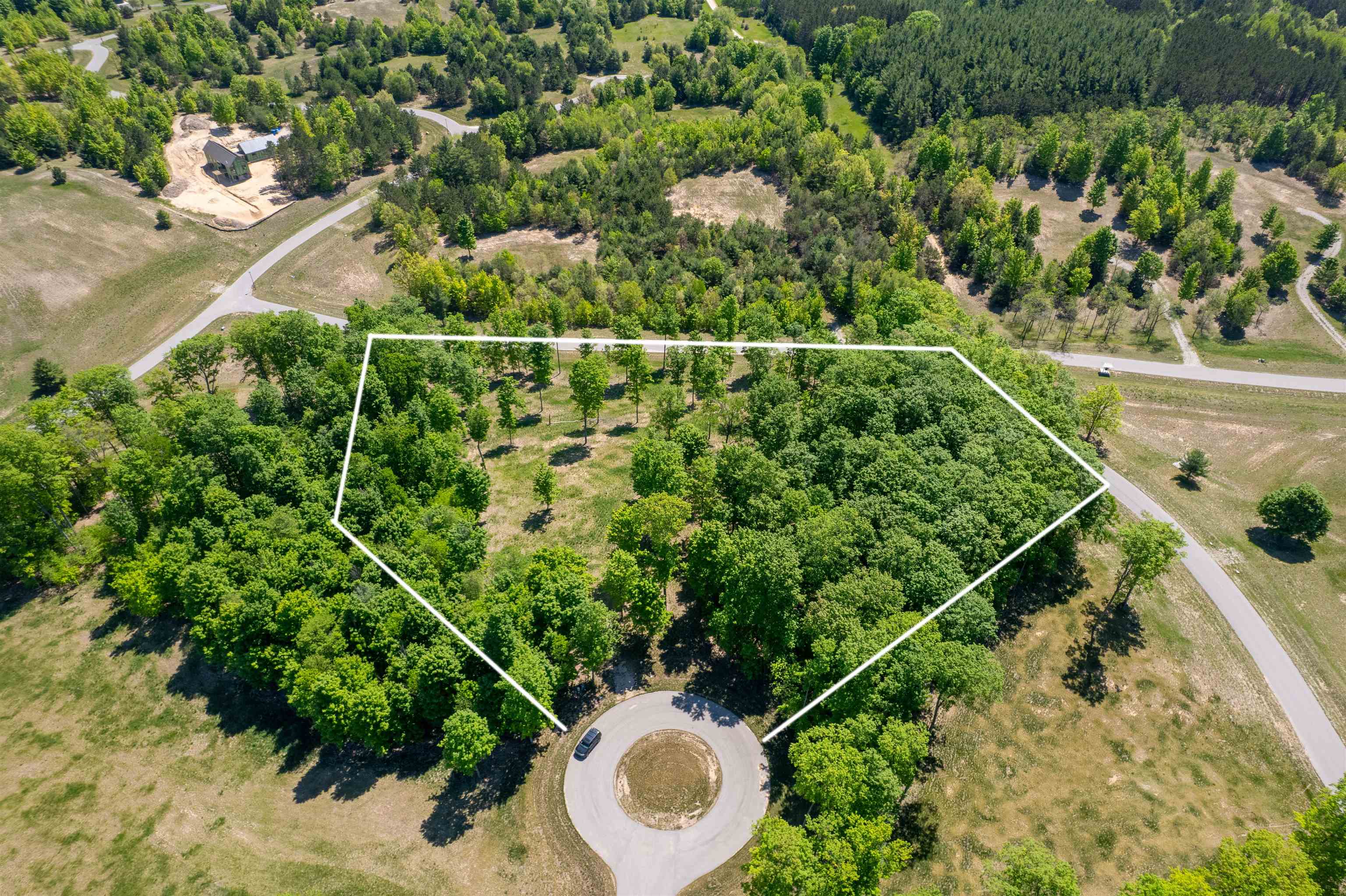 5844 Elkhorn Road, Unit LOT: 73 Kingsley, MI 49649 - Photo 3 of 12