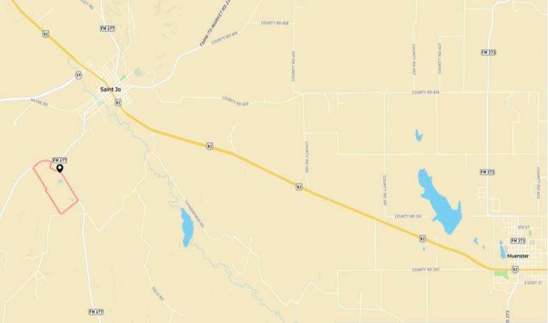 0 Fm 677 St. Jo, TX 76265 - Photo 25 of 26 a bathroom with a shower