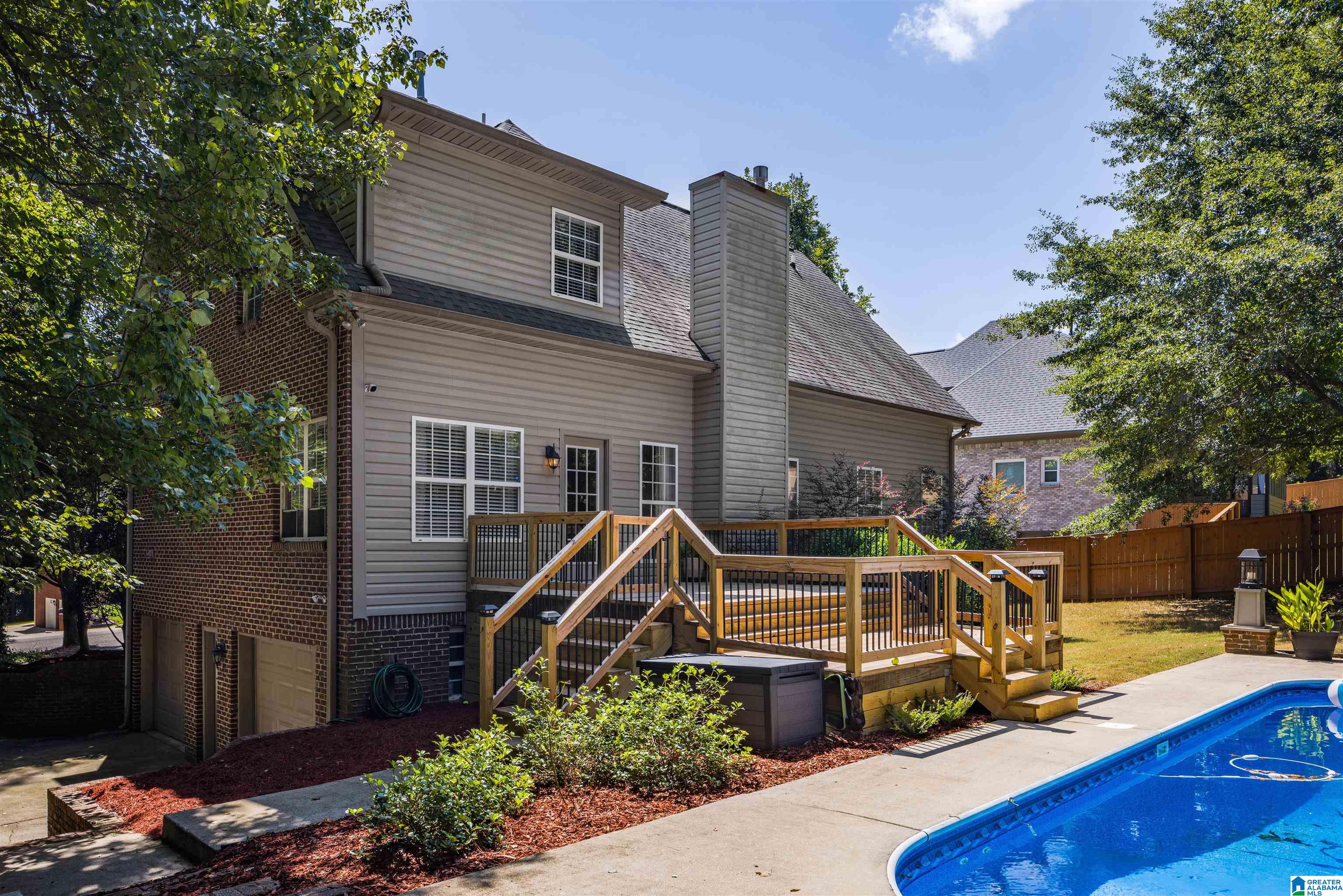 136 Hackberry Circle Chelsea, AL 35043 - Photo 44 of 49