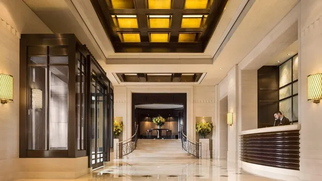 a view of a entryway of the house