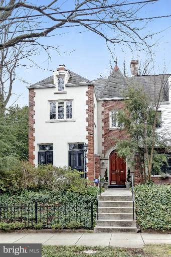 3222 Klingle Road Northwest Washington, DC 20008 - Photo 1 of 1 Exterior (Front)