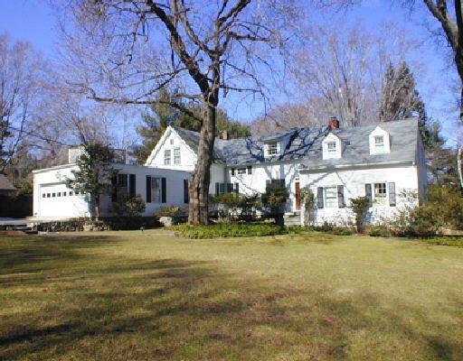263 Brookdale Road Stamford, CT 06903 - Photo 1 of 1 a view of a building with a yard