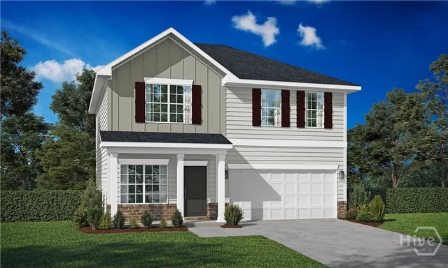 $279,450 | 188 Juniper Drive, Hinesville, GA 31313