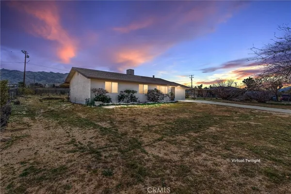 $379,900 | 60425 Alta Mura Drive, Joshua Tree, CA 92252