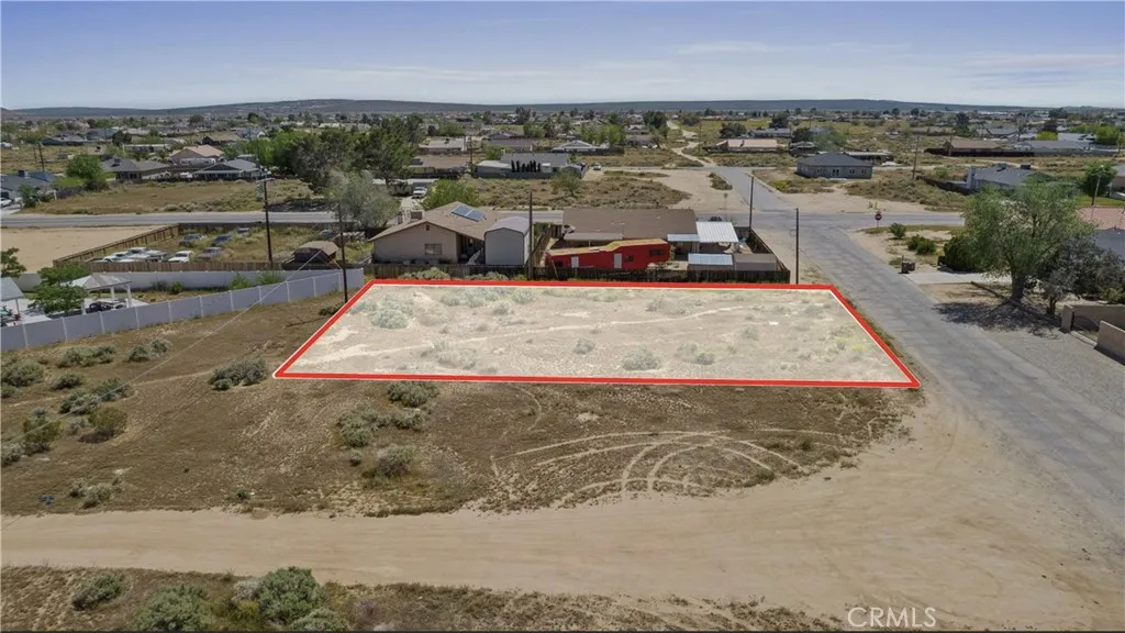 0 Medio Street Edwards, CA 93523 - Photo 2 of 12 view of a ocean view