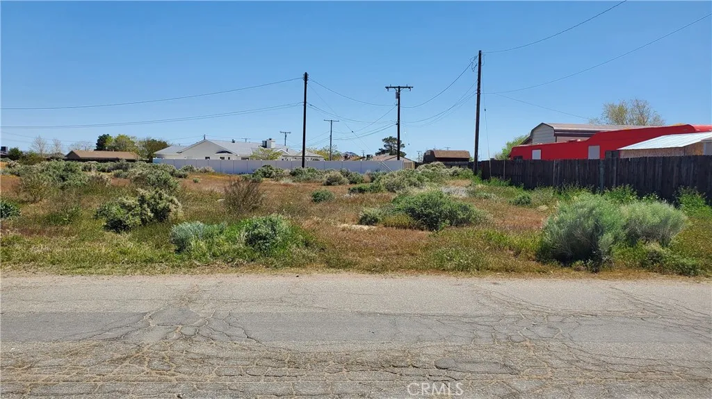 0 Medio Street Edwards, CA 93523 - Photo 3 of 12 a view of a garden