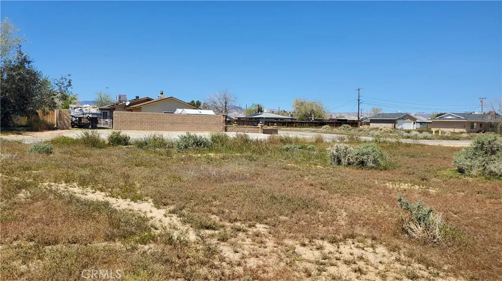 0 Medio Street Edwards, CA 93523 - Photo 6 of 12 a view of a lake with houses