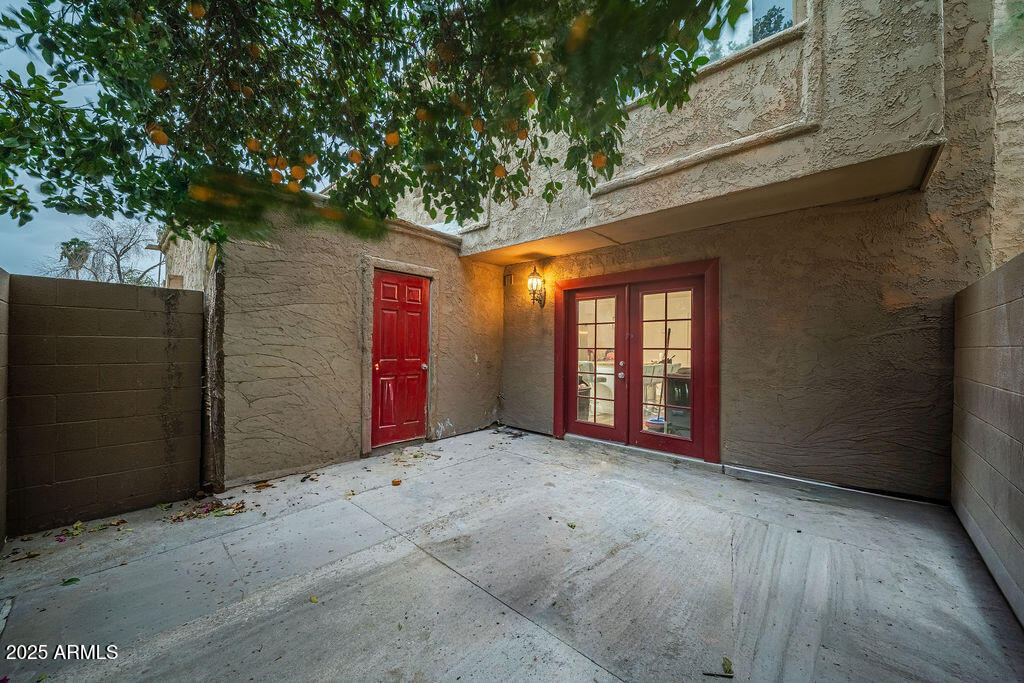 4233 North 68th Avenue Phoenix, AZ 85033 - Photo 10 of 11 a view of wooden house with an outdoor space