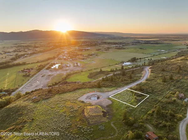 $357,000 | 8914 Hillside Drive, Victor, ID 83455