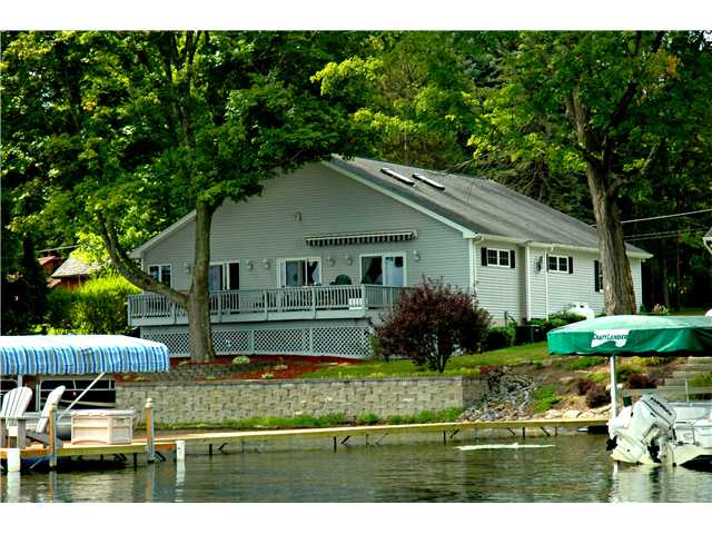 519 Acorn Road Jerusalem, NY 14418 - Photo 1 of 1 Exterior Front