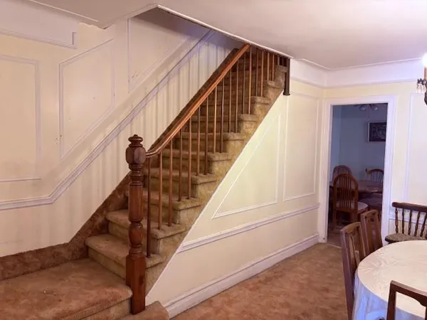 a view of entryway