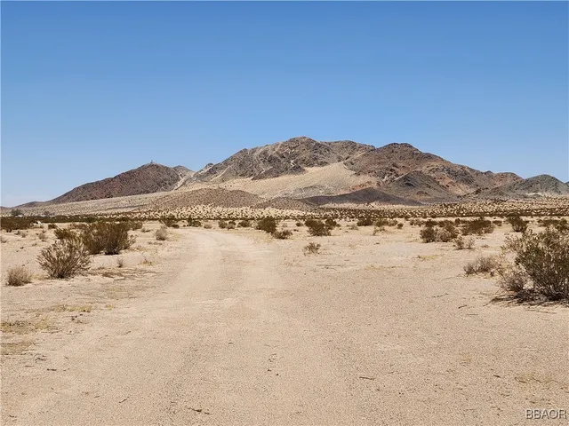 $119,900 | 36955 Troy Road, Newberry Springs, CA 92365