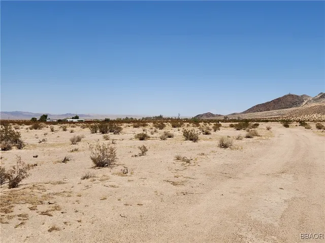 $119,900 | 36955 Troy Road, Newberry Springs, CA 92365