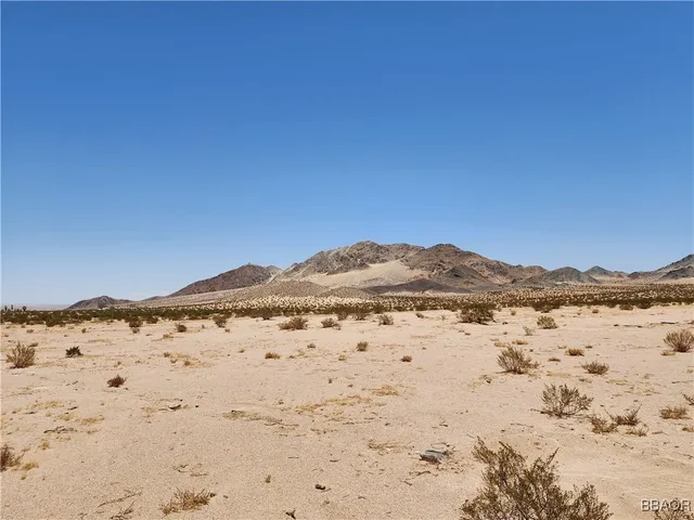 $119,900 | 36955 Troy Road, Newberry Springs, CA 92365