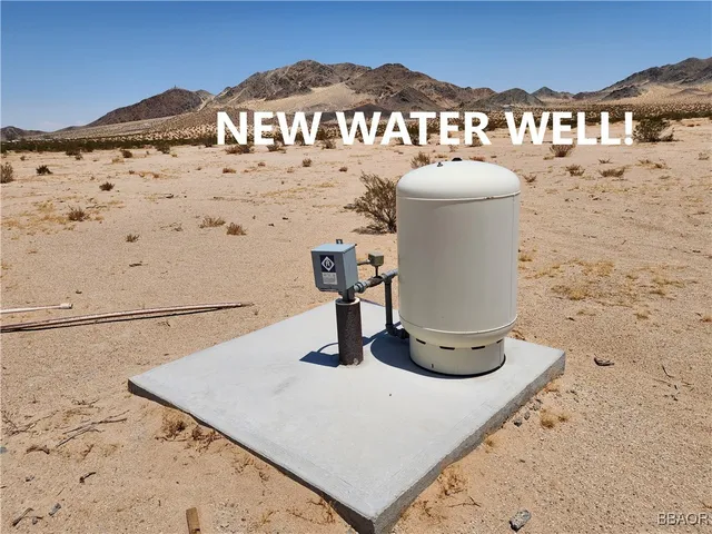 $119,900 | 36955 Troy Road, Newberry Springs, CA 92365