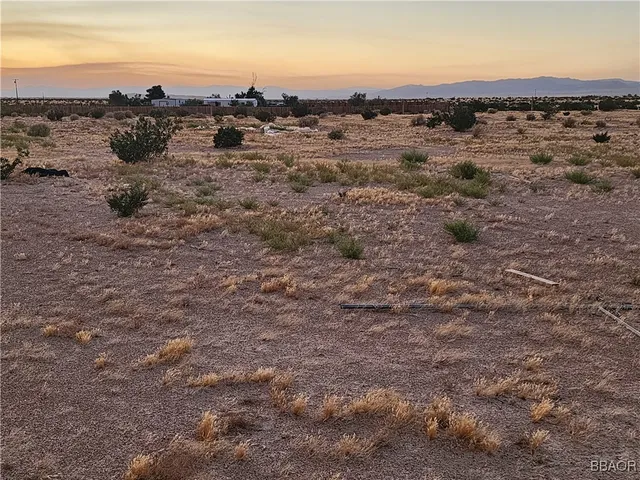 $119,900 | 36955 Troy Road, Newberry Springs, CA 92365