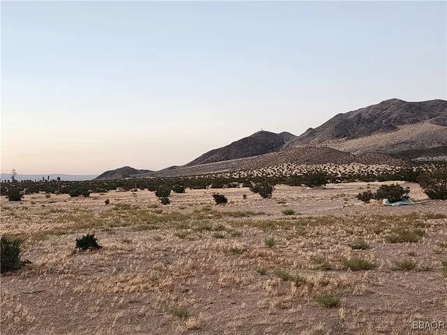 $119,900 | 36955 Troy Road, Newberry Springs, CA 92365