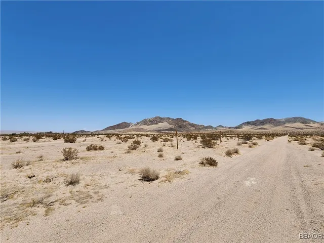 $119,900 | 36955 Troy Road, Newberry Springs, CA 92365