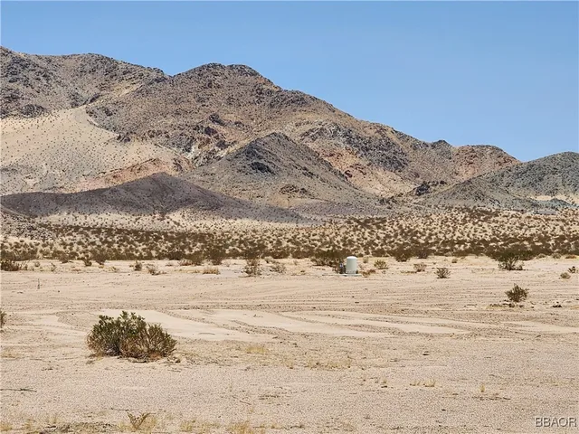 $119,900 | 36955 Troy Road, Newberry Springs, CA 92365