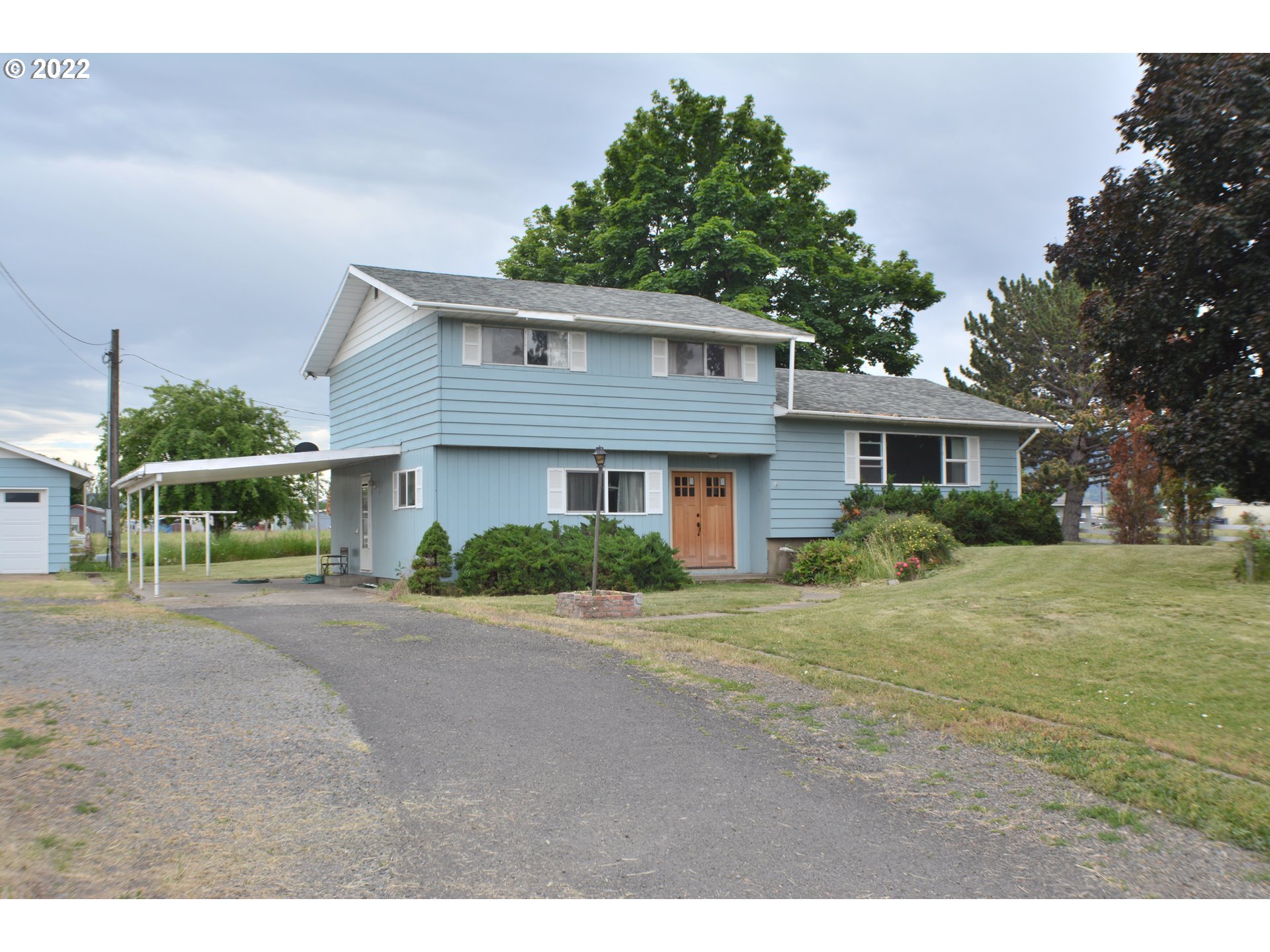 61921 W Road La Grande, OR 97850 - Photo 1 of 23 Gallery Image 1