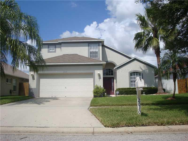 2010 Highview Fall Place Brandon, FL 33510 - Photo 1 of 1 Exterior Front