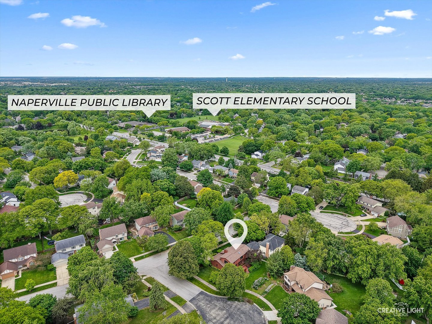 711 Canyon Run Road Naperville, IL 60565 - Photo 36 of 44 Gallery Image 36