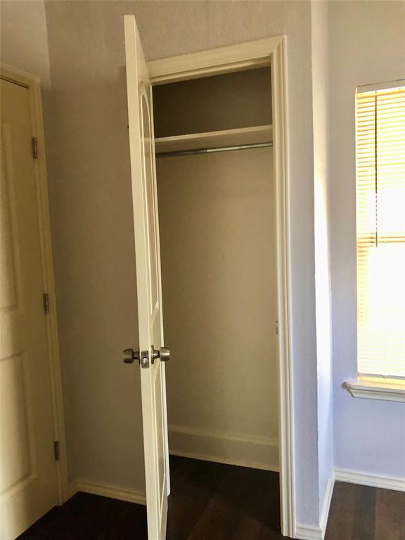 905 Isbell Road Fort Worth, TX 76114 - Photo 21 of 29 bedroom 2 closet