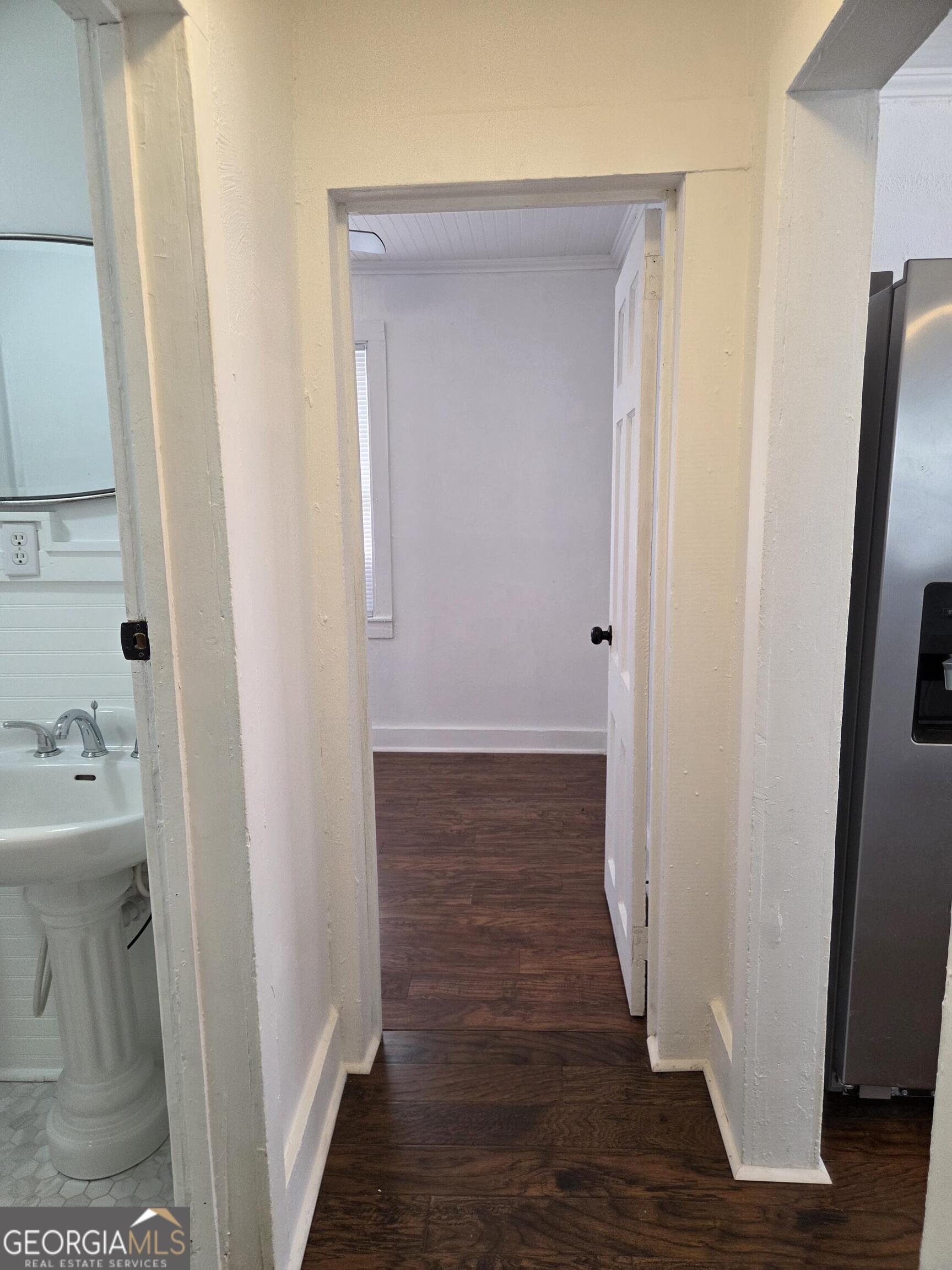 1502 Monck Street Brunswick, GA 31520 - Photo 17 of 32 a view of bathroom with a sink