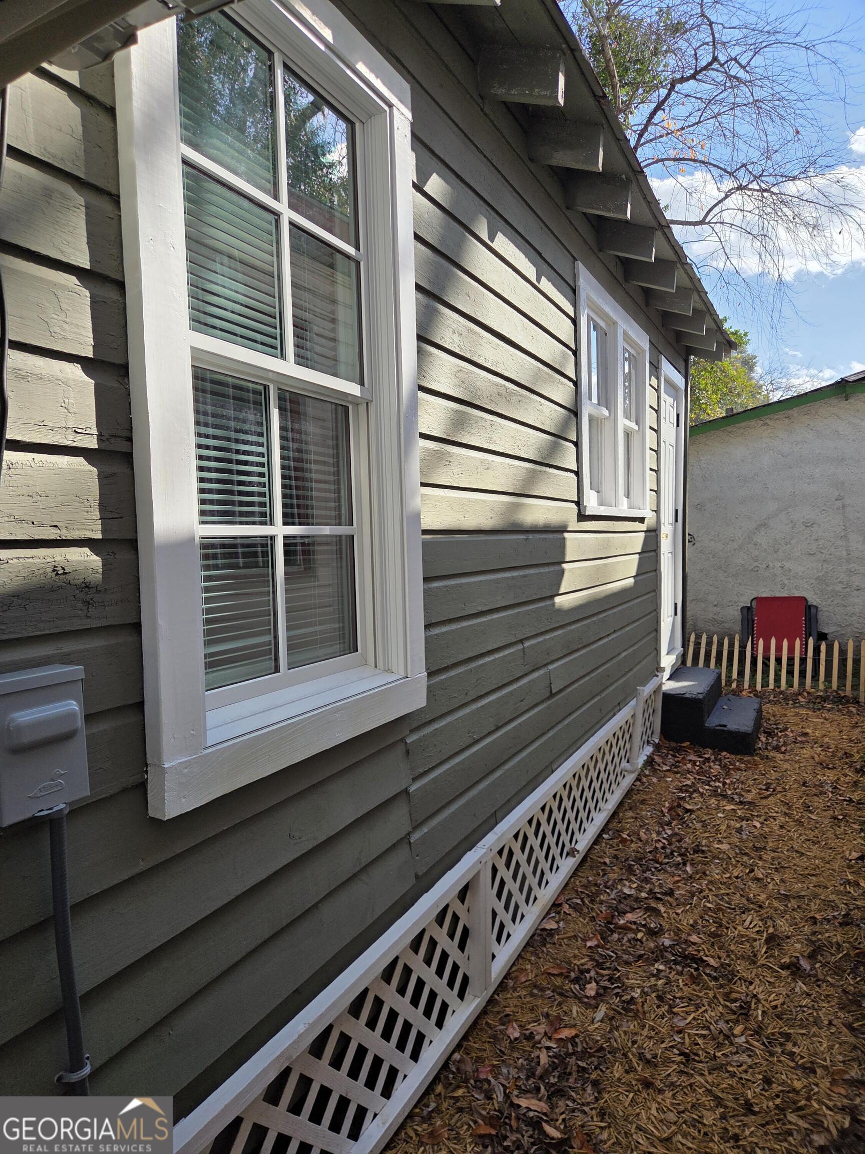 1502 Monck Street Brunswick, GA 31520 - Photo 27 of 32 a view of a door of the house