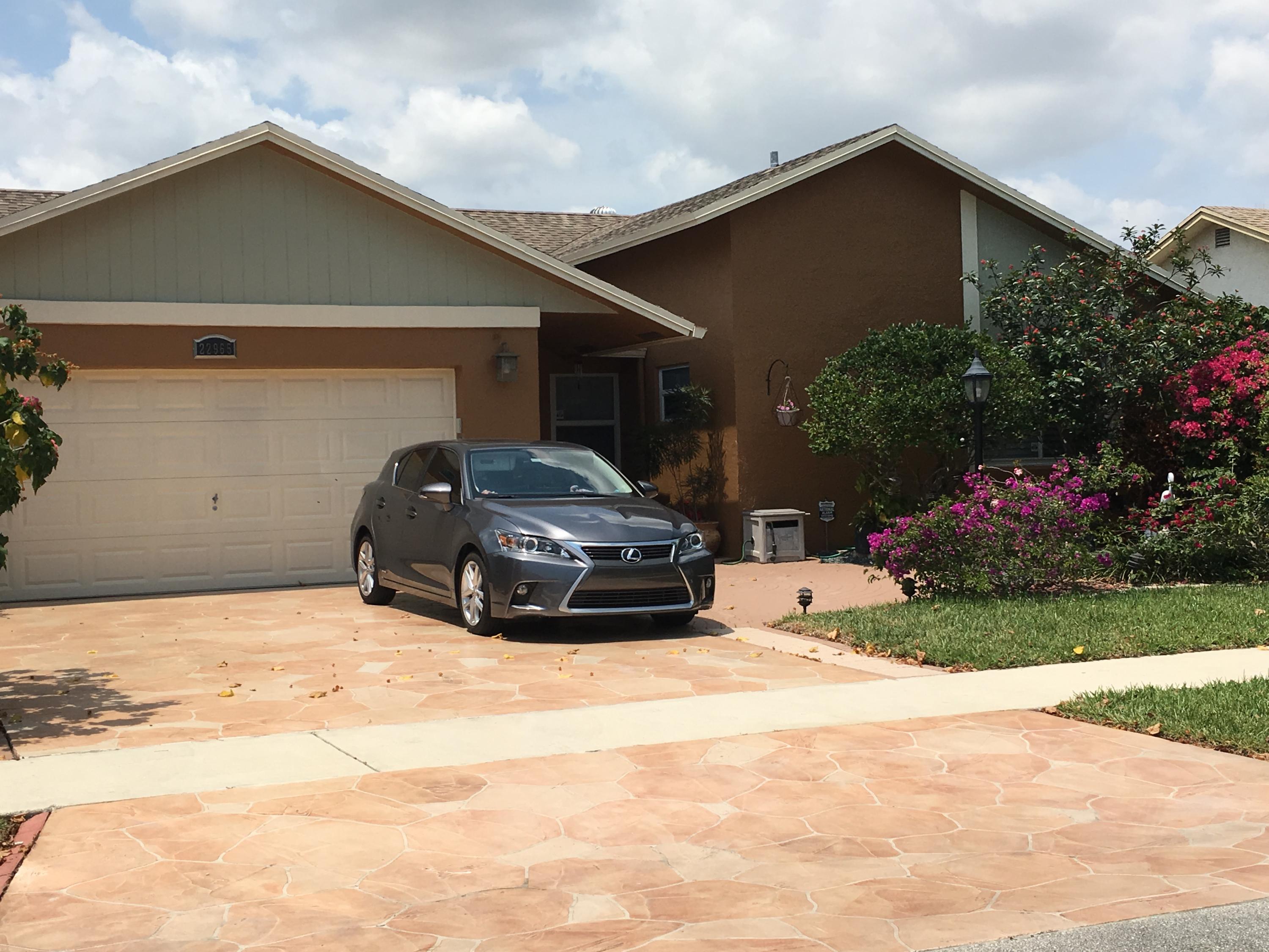 22965 Southwest 56th Avenue Boca Raton, FL 33433 - Photo 2 of 12 Front of the House