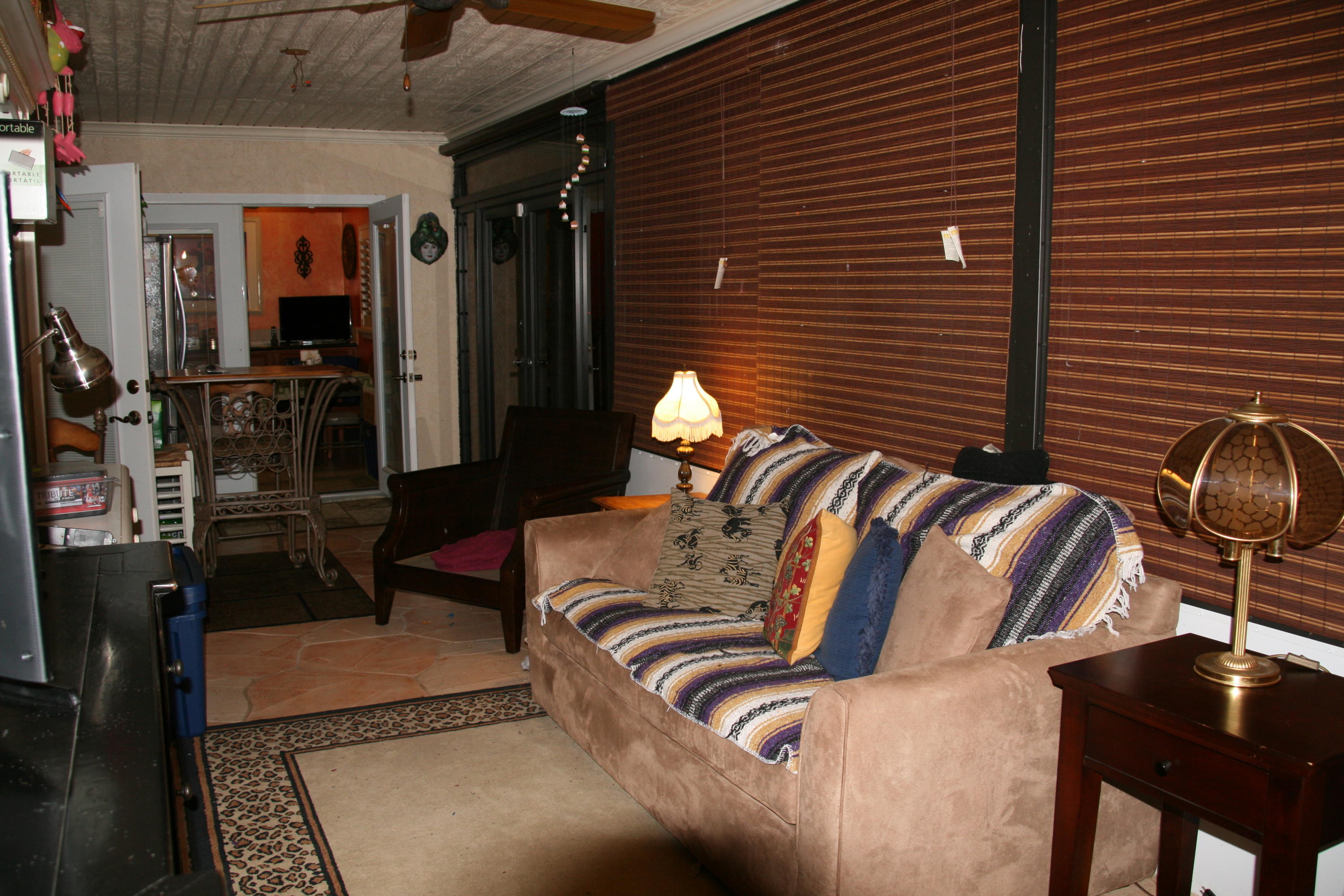 22965 Southwest 56th Avenue Boca Raton, FL 33433 - Photo 9 of 12 Enclosed Patio