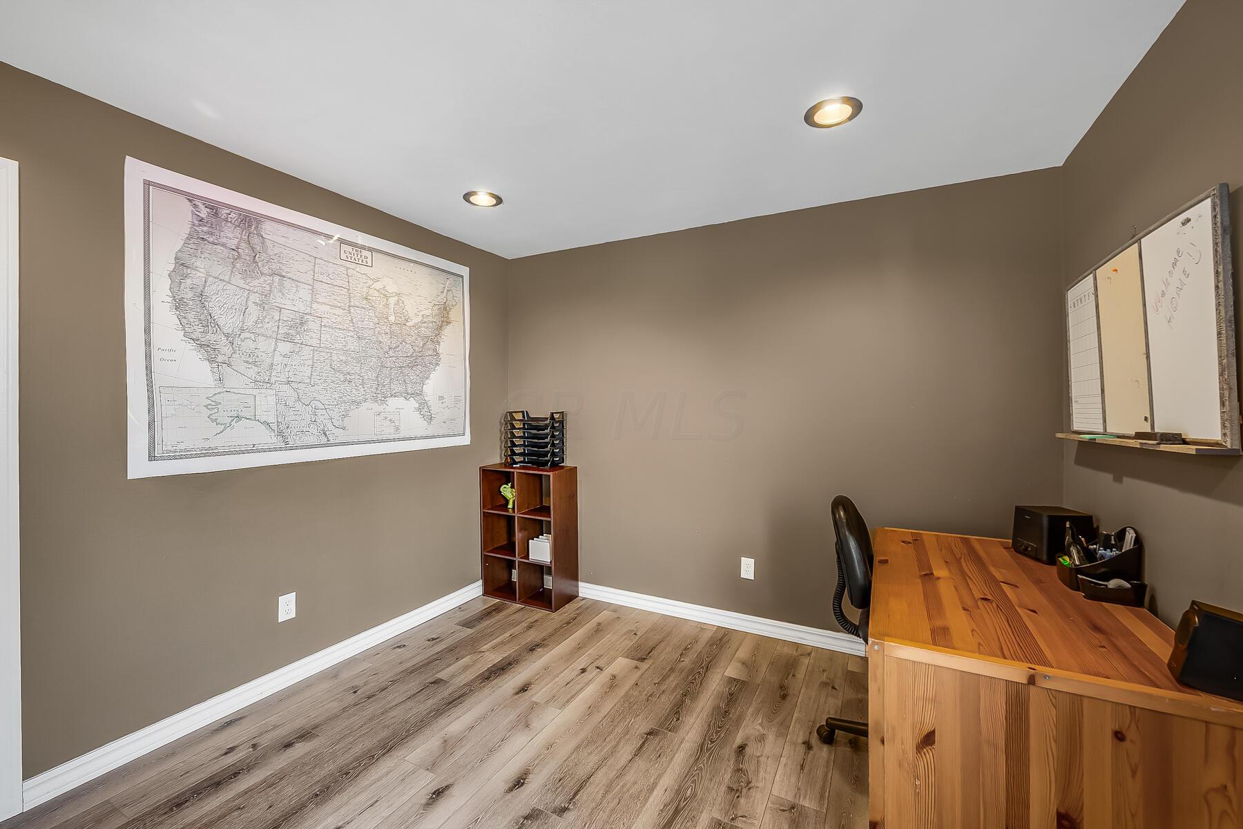 1540 Buttermilk Hill Road Delaware, OH 43015 - Photo 62 of 68 Office/ Bedroom 4