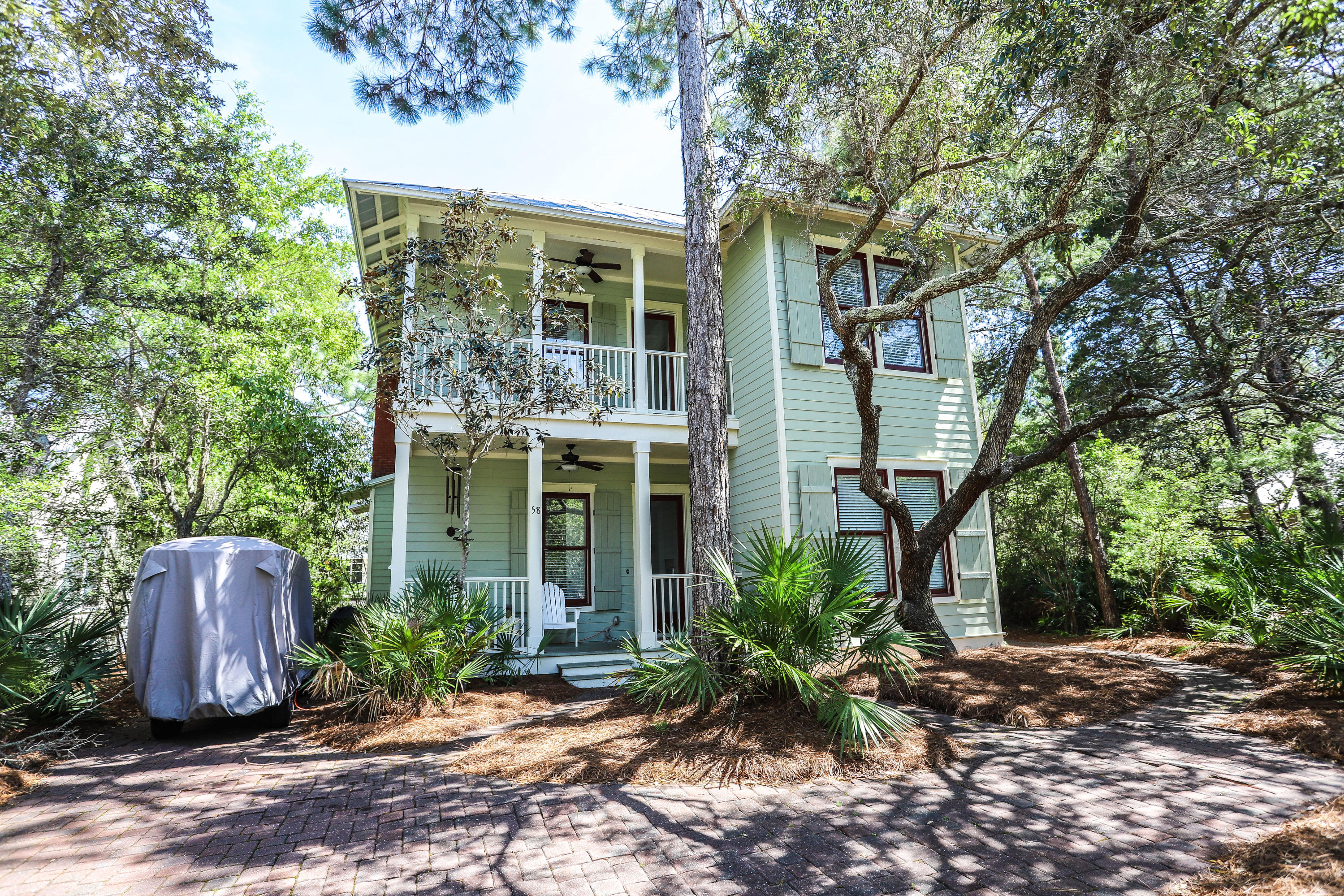 58 Bramble Lane Santa Rosa Beach, FL 32459 - Photo 8 of 73 Gallery Image 8