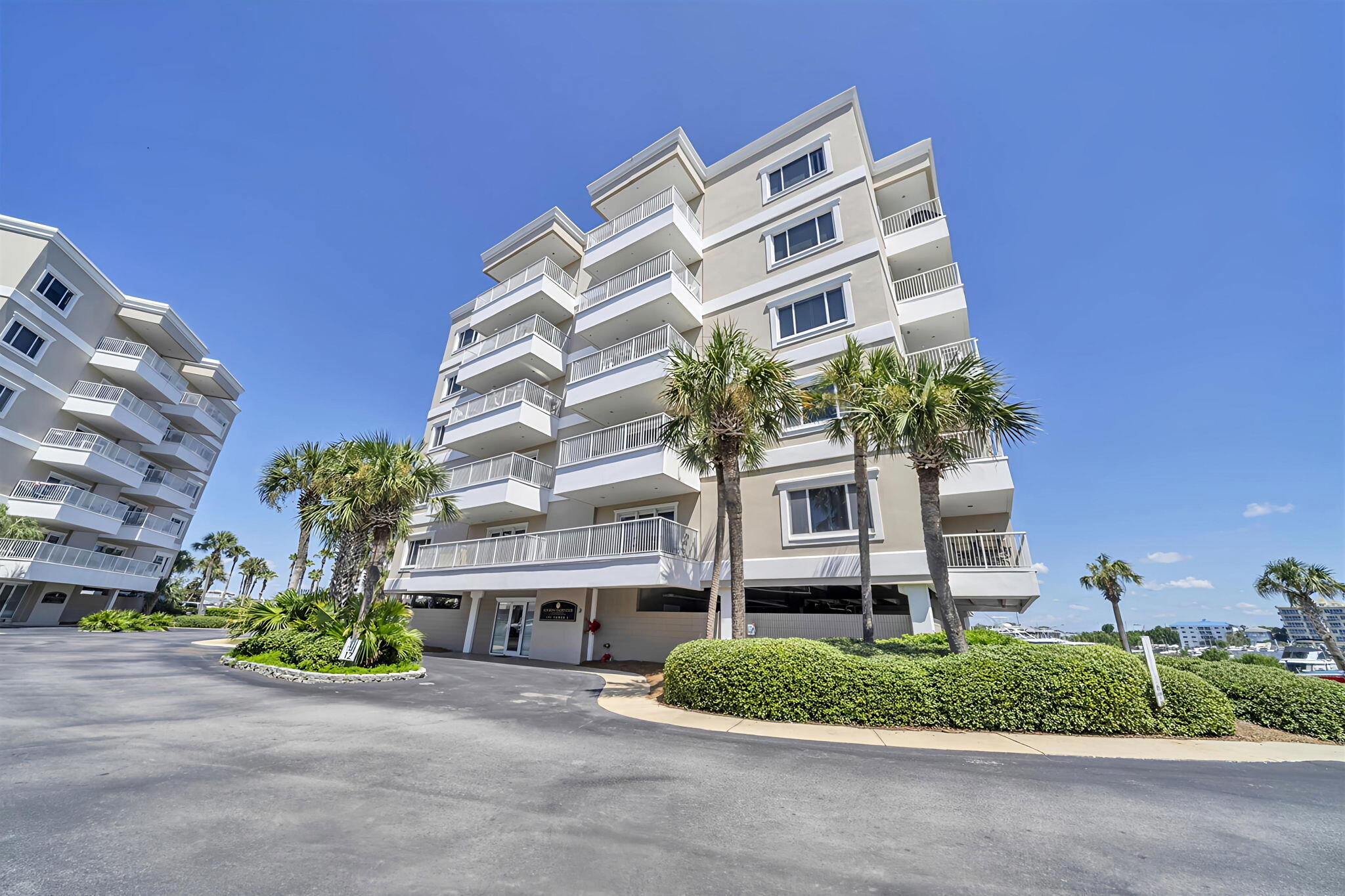 195 Durango Road, Unit 3A Destin, FL 32541 - Photo 1 of 41 front view of a building