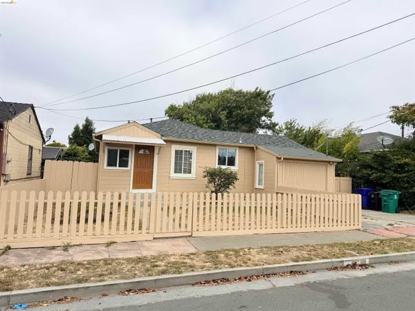 $569,000 | 787 34th Street, Richmond, CA 94805