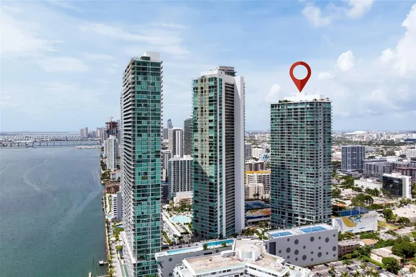 $3,500 | 501 Northeast 31st Street, Unit 3704, Miami, FL 33137