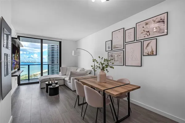 $3,500 | 501 Northeast 31st Street, Unit 3704, Miami, FL 33137