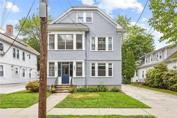 $619,000 | 647 Pleasant Valley Parkway, Providence, RI 02908