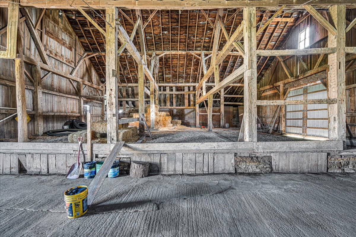 708 North 1950th Road Tonica, IL 61370 - Photo 64 of 95 a view of a roof deck