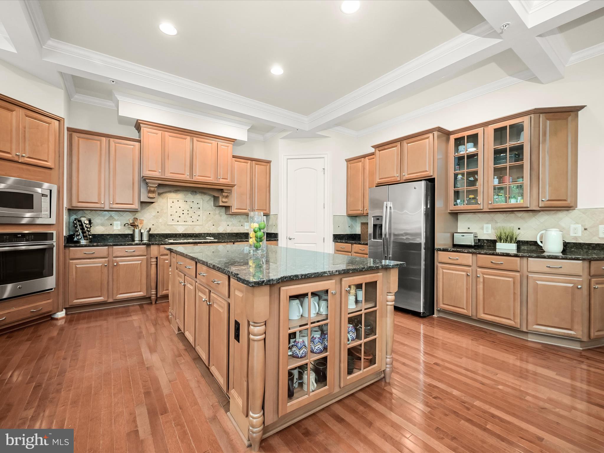 13030 Highgrove Road Highland, MD 20777 - Photo 41 of 127 Display Cabinetry in 3 Locations