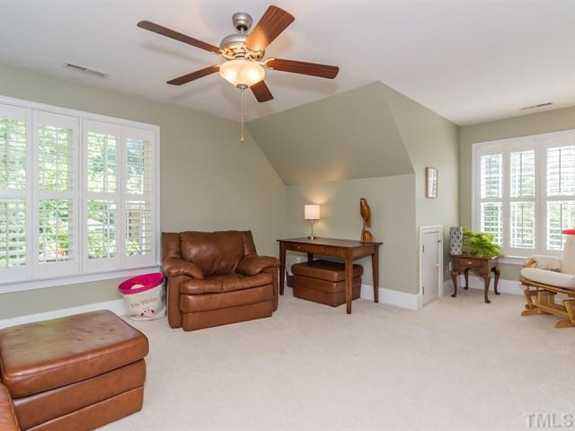 1005 Coram Fields Road Wake Forest, NC 27587 - Photo 20 of 25 Bonus Room