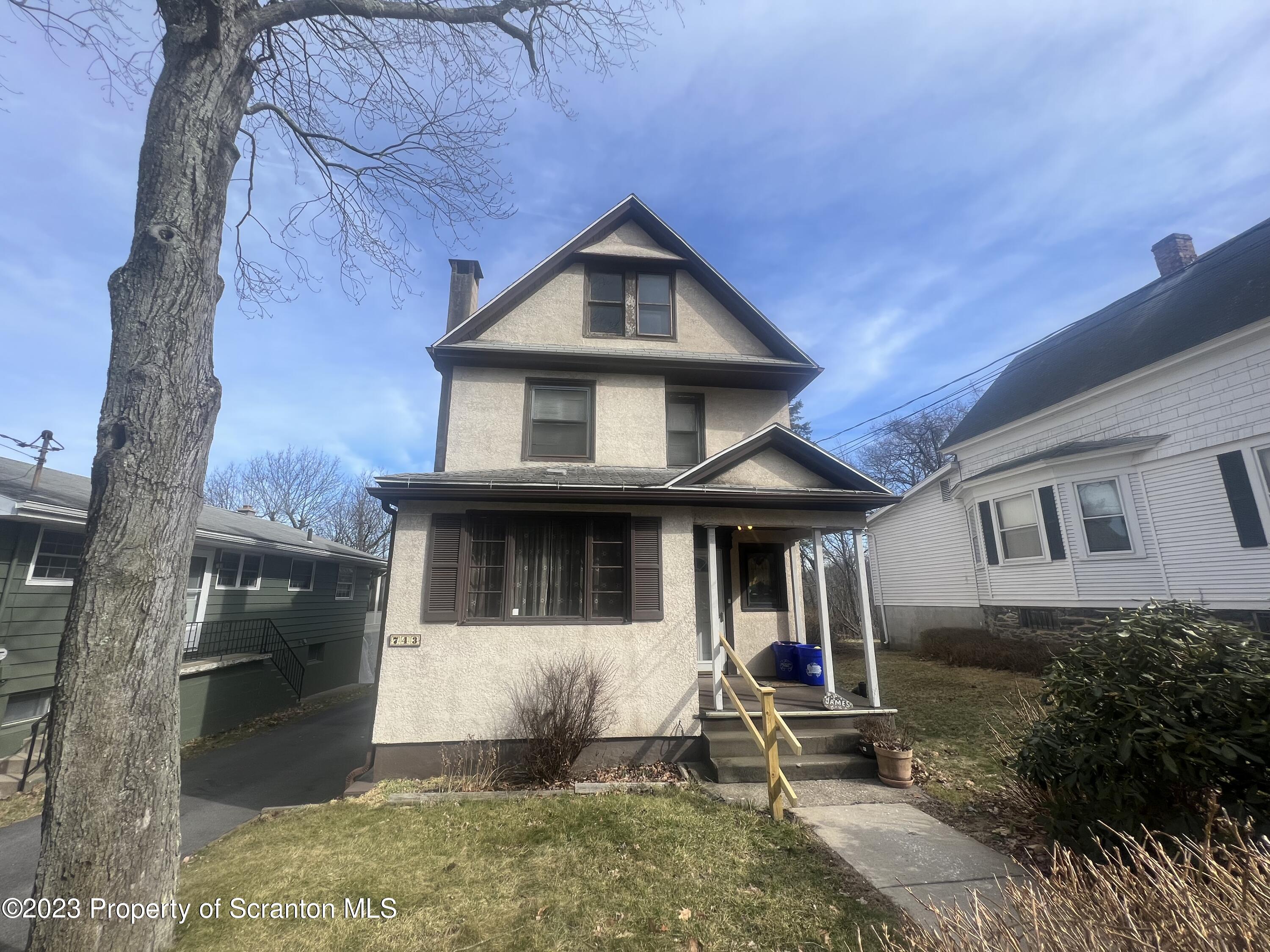 743 East Mountain Road Scranton, PA 18505 - Photo 1 of 21 Gallery Image 1